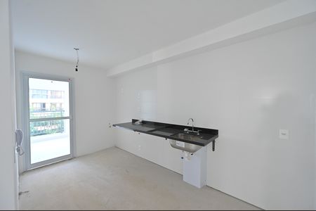 Apartamento à venda com 124m², 3 quartos e 2 vagasCozinha