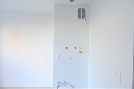 Apartamento à venda com 124m², 3 quartos e 2 vagasLavanderia