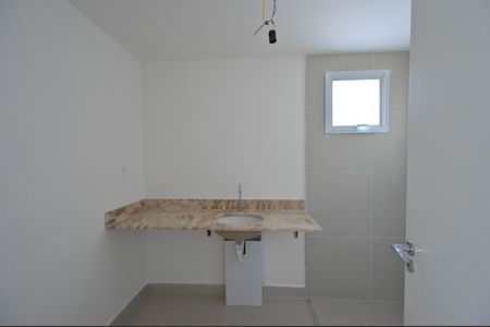 Apartamento à venda com 124m², 3 quartos e 2 vagasBanheiro da Suíte 1