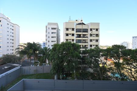 Vista da Varanda de apartamento à venda com 3 quartos, 124m² em Vila da Saúde, São Paulo