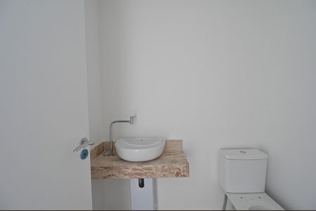 Apartamento à venda com 124m², 3 quartos e 2 vagasLavabo