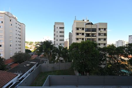 Apartamento à venda com 124m², 3 quartos e 2 vagasVista da Suíte 1