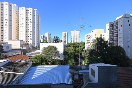 Apartamento à venda com 124m², 3 quartos e 2 vagasVista da Suíte 2