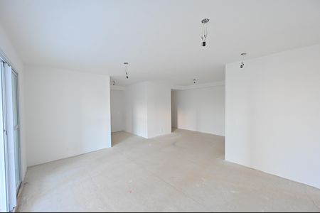 Sala de apartamento à venda com 3 quartos, 124m² em Vila da Saúde, São Paulo