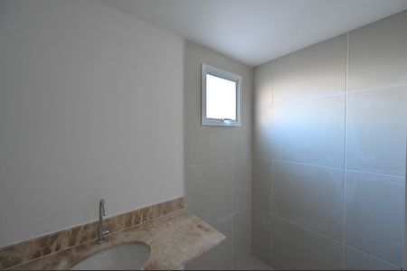 Apartamento à venda com 124m², 3 quartos e 2 vagasBanheiro da Suíte 1