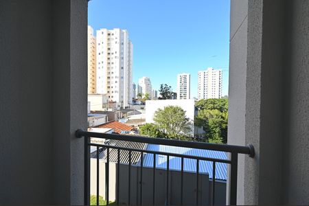 Apartamento à venda com 124m², 3 quartos e 2 vagasVista da Suíte 3