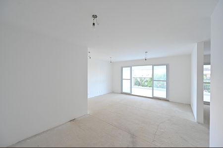 Apartamento à venda com 124m², 3 quartos e 2 vagasSala