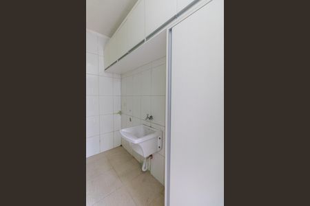 Casa à venda com 115m², 3 quartos e 4 vagasÁrea de Serviço