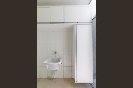 Casa à venda com 115m², 3 quartos e 4 vagasÁrea de Serviço