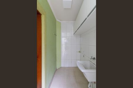 Casa à venda com 115m², 3 quartos e 4 vagasÁrea de Serviço