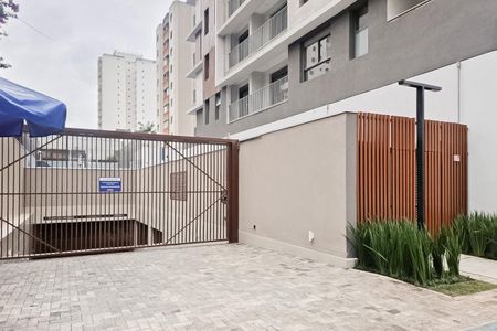 Apartamento à venda com 147m², 3 quartos e 2 vagas Apartamento à venda com 147m², 3 quartos e 2 vagasFachada
