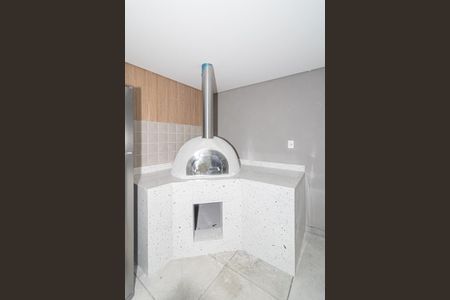 Apartamento à venda com 147m², 3 quartos e 2 vagas Apartamento à venda com 147m², 3 quartos e 2 vagasÁrea comum - Churrasqueira