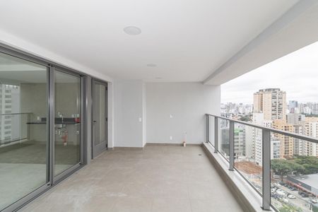 Apartamento à venda com 147m², 3 quartos e 2 vagas Apartamento à venda com 147m², 3 quartos e 2 vagasVaranda
