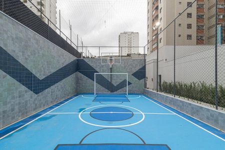 Apartamento à venda com 147m², 3 quartos e 2 vagas Apartamento à venda com 147m², 3 quartos e 2 vagasÁrea comum - Quadra Esportiva