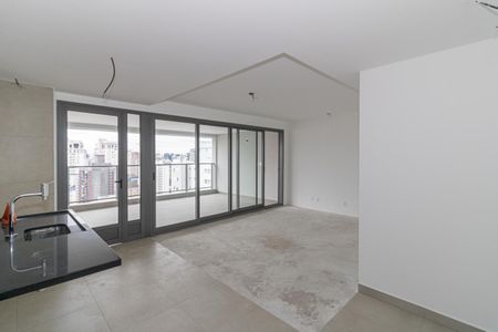 Apartamento à venda com 147m², 3 quartos e 2 vagas Apartamento à venda com 147m², 3 quartos e 2 vagasCozinha