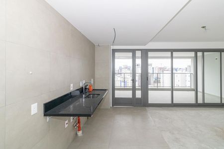 Apartamento à venda com 147m², 3 quartos e 2 vagas Apartamento à venda com 147m², 3 quartos e 2 vagasCozinha