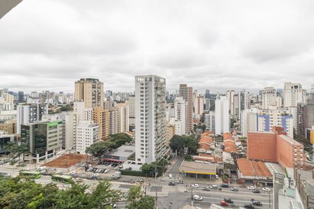 Apartamento à venda com 147m², 3 quartos e 2 vagas Apartamento à venda com 147m², 3 quartos e 2 vagasVista da Varanda
