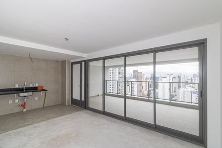 Apartamento à venda com 147m², 3 quartos e 2 vagas Apartamento à venda com 147m², 3 quartos e 2 vagasSala