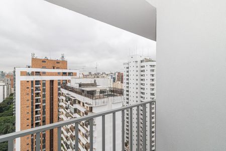 Apartamento à venda com 147m², 3 quartos e 2 vagas Apartamento à venda com 147m², 3 quartos e 2 vagasVaranda da Suíte 3