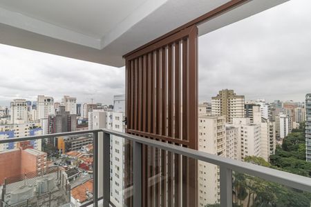 Apartamento à venda com 147m², 3 quartos e 2 vagas Apartamento à venda com 147m², 3 quartos e 2 vagasVaranda da Suíte 1