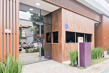 Apartamento à venda com 147m², 3 quartos e 2 vagas Apartamento à venda com 147m², 3 quartos e 2 vagasFachada
