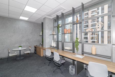 Apartamento à venda com 147m², 3 quartos e 2 vagas Apartamento à venda com 147m², 3 quartos e 2 vagasÁrea comum - Coworking