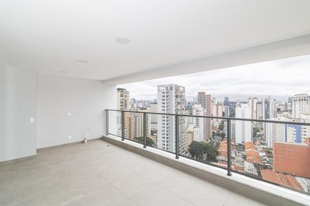 Apartamento à venda com 147m², 3 quartos e 2 vagas Apartamento à venda com 147m², 3 quartos e 2 vagasVaranda