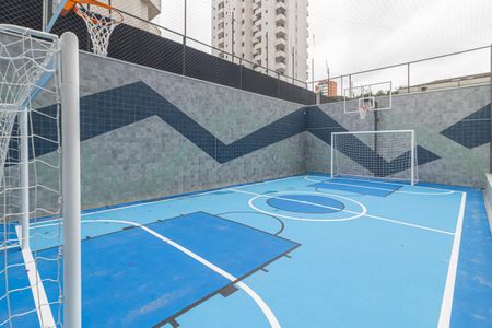 Apartamento à venda com 147m², 3 quartos e 2 vagas Apartamento à venda com 147m², 3 quartos e 2 vagasÁrea comum - Quadra Esportiva
