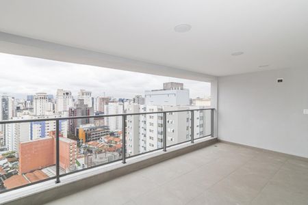 Apartamento à venda com 147m², 3 quartos e 2 vagas Apartamento à venda com 147m², 3 quartos e 2 vagasVaranda