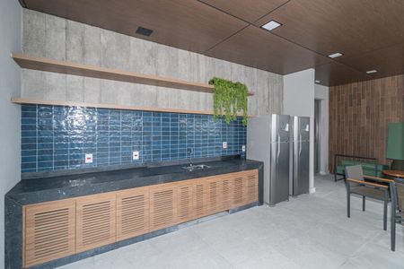 Apartamento à venda com 147m², 3 quartos e 2 vagas Apartamento à venda com 147m², 3 quartos e 2 vagasÁrea comum - Lounge Piscina