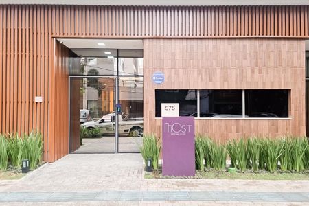 Apartamento à venda com 147m², 3 quartos e 2 vagas Apartamento à venda com 147m², 3 quartos e 2 vagasFachada