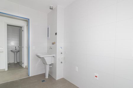Apartamento à venda com 147m², 3 quartos e 2 vagas Apartamento à venda com 147m², 3 quartos e 2 vagasÁrea de Serviço