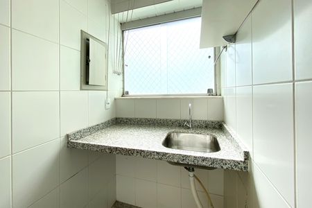 Apartamento à venda com 108m², 3 quartos e 2 vagas Apartamento à venda com 108m², 3 quartos e 2 vagasÁrea de Serviço