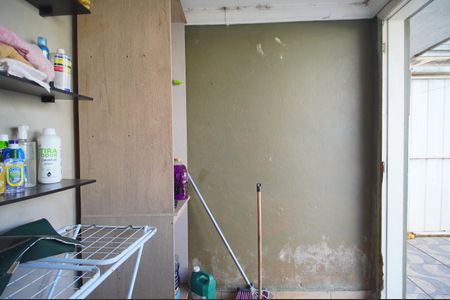 Casa à venda com 120m², 4 quartos e 4 vagasÁrea de Serviço