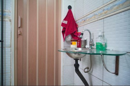 Casa à venda com 120m², 4 quartos e 4 vagasBanheiro da Suíte 1