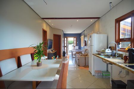 Casa à venda com 120m², 4 quartos e 4 vagasCozinha