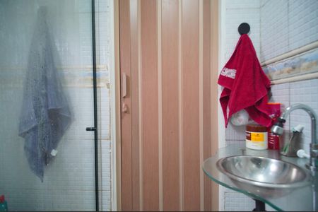 Casa à venda com 120m², 4 quartos e 4 vagasBanheiro da Suíte 1