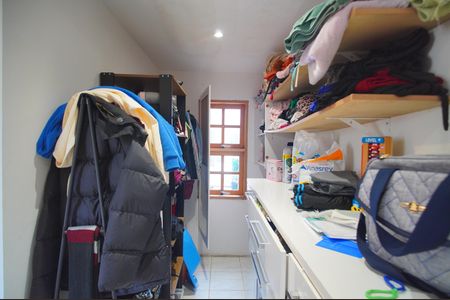 Casa à venda com 120m², 4 quartos e 4 vagasCloset da suíte