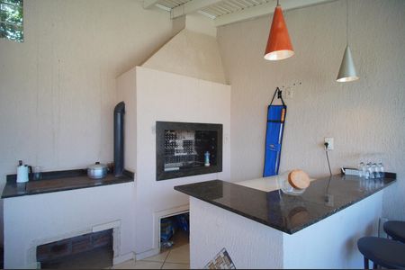 Casa à venda com 120m², 4 quartos e 4 vagasChurrasqueira 1