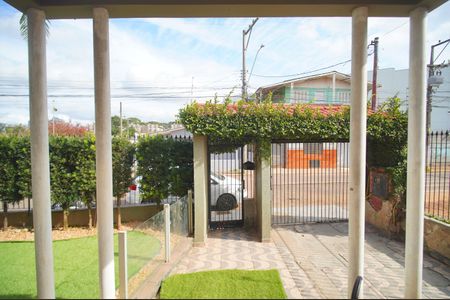 Vista da Sala de casa à venda com 4 quartos, 120m² em Rio dos Sinos, São Leopoldo