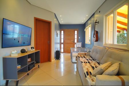 Sala de casa à venda com 4 quartos, 120m² em Rio dos Sinos, São Leopoldo