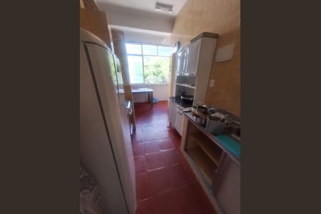 Apartamento à venda com 50m², 2 quartos e sem vagaCozinha