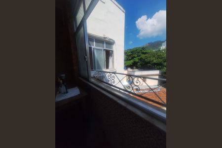 Apartamento à venda com 50m², 2 quartos e sem vagaVaranda