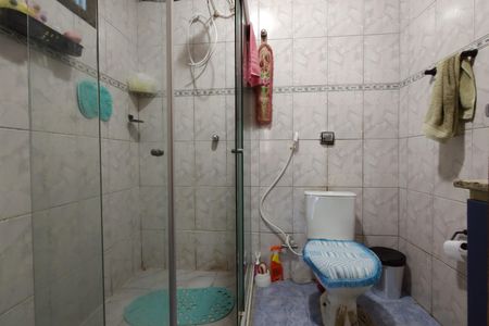 Casa para alugar com 170m², 5 quartos e sem vagaBanheiro da Suíte