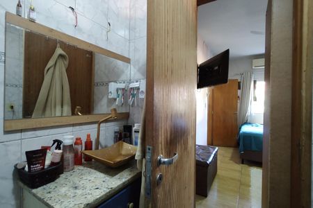 Casa para alugar com 170m², 5 quartos e sem vagaBanheiro da Suíte
