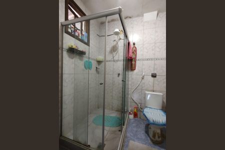 Casa para alugar com 170m², 5 quartos e sem vagaBanheiro da Suíte