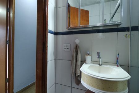 Casa para alugar com 170m², 5 quartos e sem vagaBanheiro Social