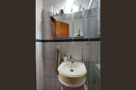 Casa para alugar com 170m², 5 quartos e sem vagaBanheiro Social