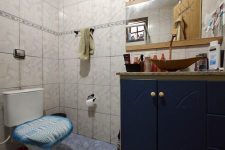 Casa para alugar com 170m², 5 quartos e sem vagaBanheiro da Suíte