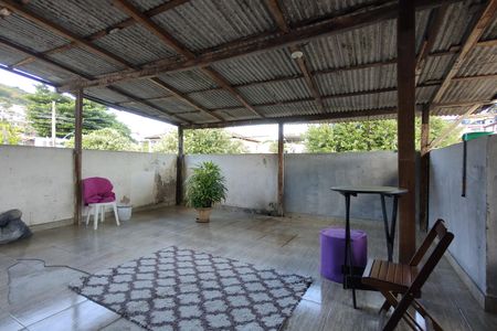 Casa para alugar com 170m², 5 quartos e sem vagaTerraço